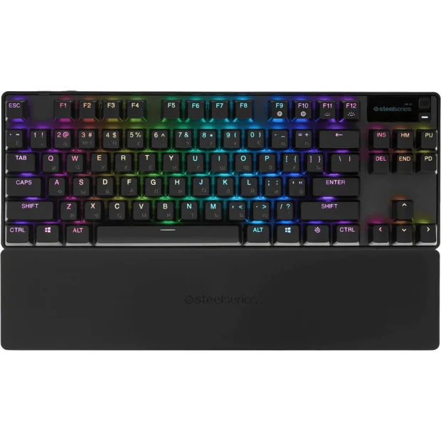 Клавиатура SteelSeries Apex Pro TKL 2023 Wireless (64865)